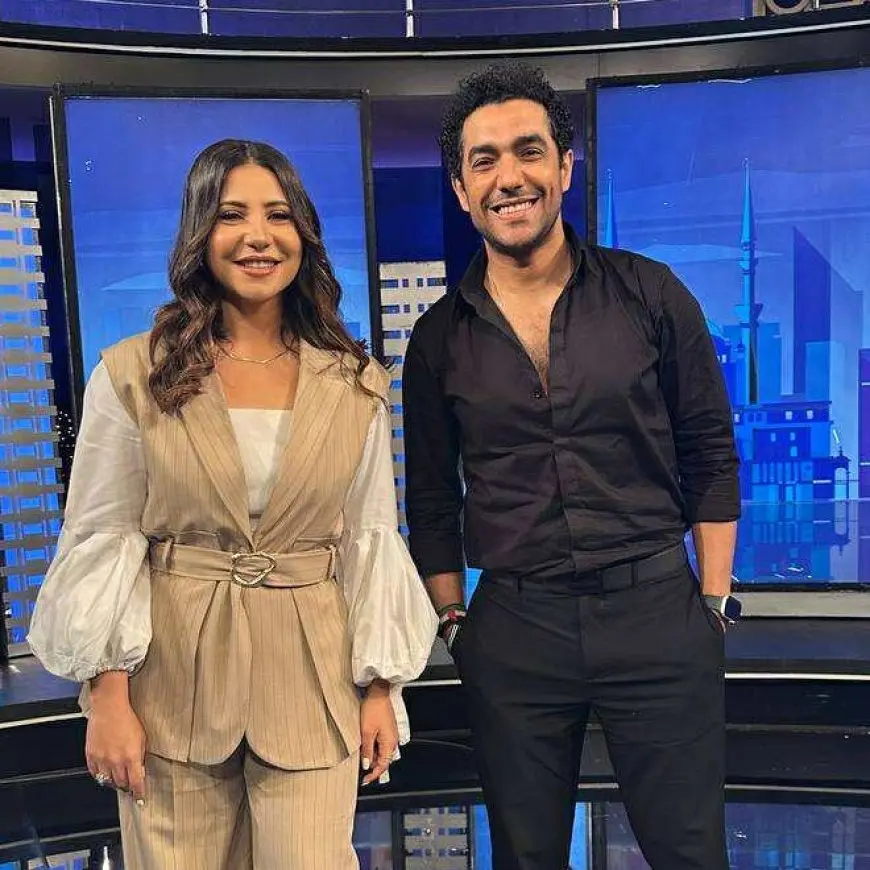 ميدو عادل يعلق على خلافه مع لقاء سويدان: كل ما نُشر من أخبار كذب