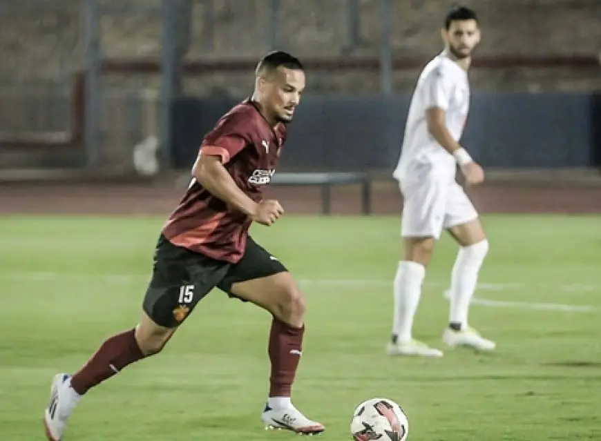 فخري لاكاي خارج حسابات سيراميكا كليوباترا أمام بيراميدز