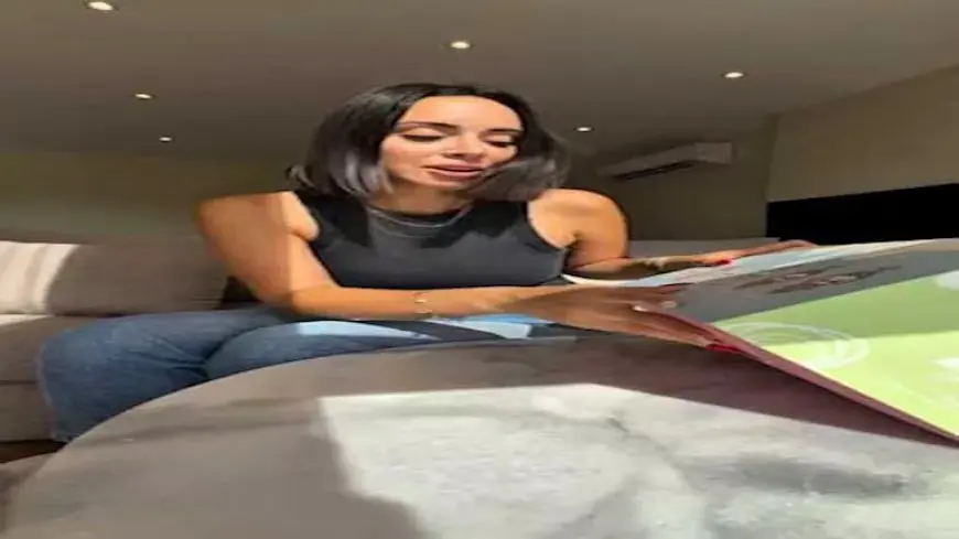 بسنت شوقي تشارك متابعيها فيديو مع الدمية “Labubu”.. والجمهور يعلق