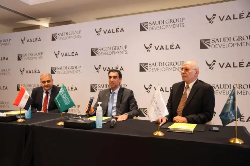 المجموعة السعودية للتطوير العقاري تعلن عن إطلاق مشروعها السكني فاليا في الشيخ زايد