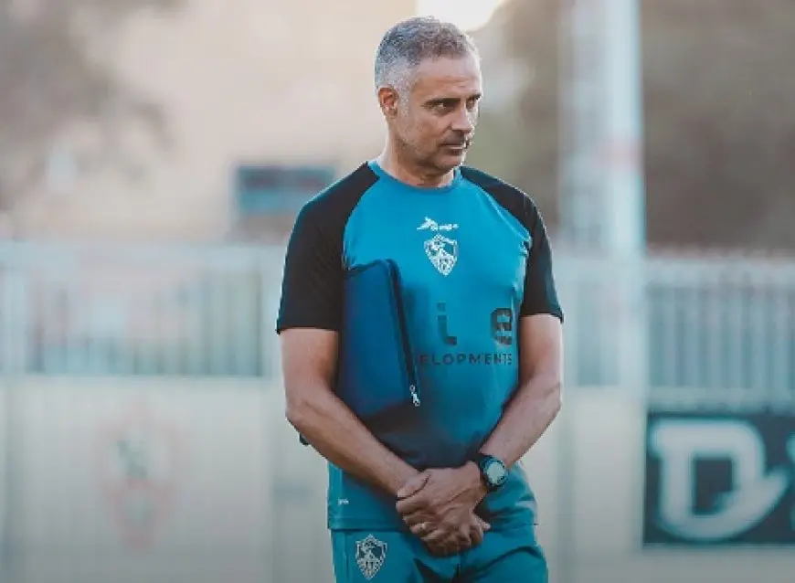 أول تعليق من الزمالك على شكوى جوزيه جوميز إلى فيفا