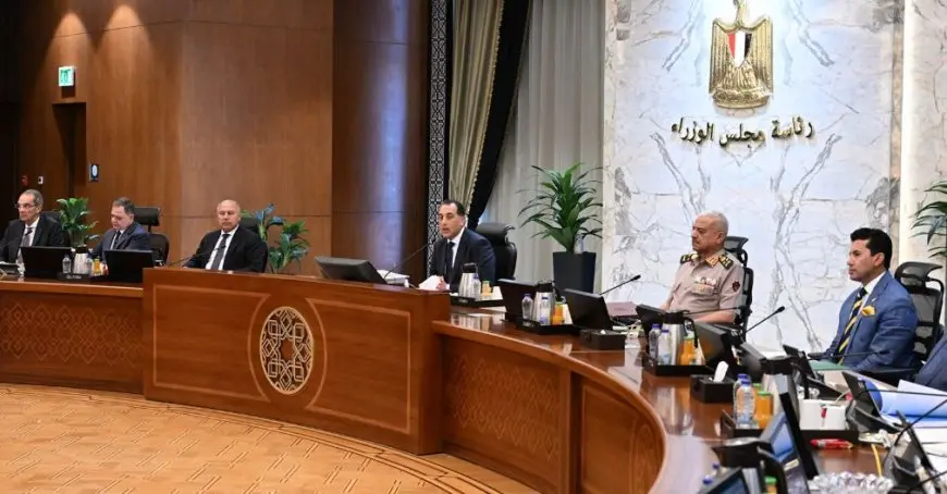 الحكومة توافق على مشروع قرار باستحداث آلية تمويل دراسة وتنفيذ المشروعات بدول حوض النيل