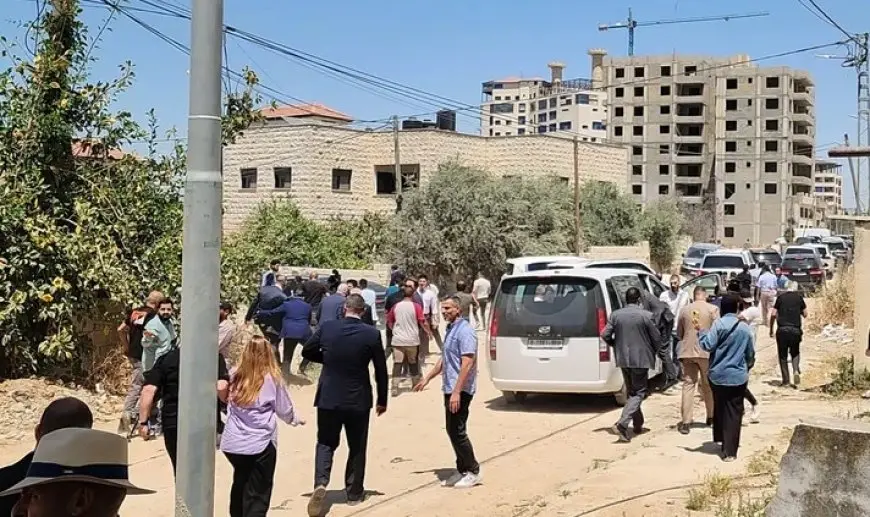 مصر تدين إطلاق النار من قبل الجانب الإسرائيلي على وفد دبلوماسي دولي خلال زيارته إلى جنين