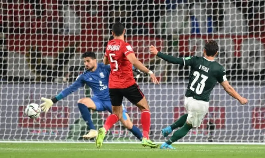صحيفة برازيلية: الأهلي ريال مدريد أفريقيا
