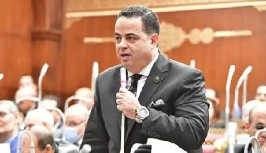 النائب عصام هلال: رسائل الرئيس السيسي خلال افتتاح مدينة مستقبل مصر تدعم تحقيق التنمية المتكاملة