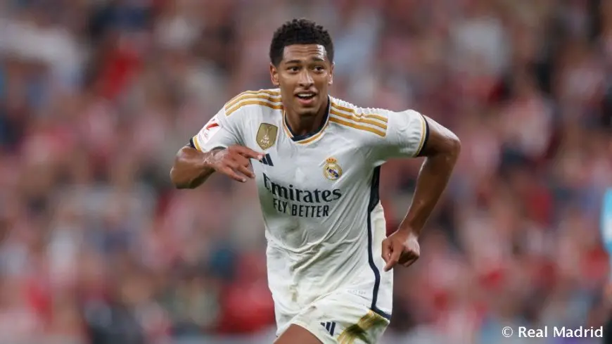 تقارير: ريال مدريد قد يفقد بيلينجهام في بداية الموسم الجديد