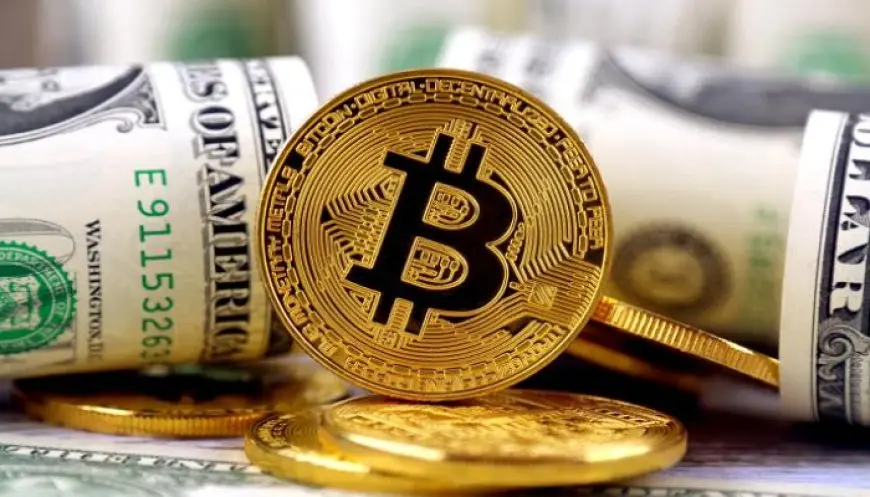 ارتفاع البتكوين إلى مستوى قياسي جديد