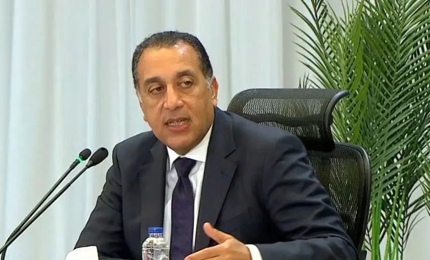 رئيس الوزراء: تكليف رئاسي بالدخول في صناعة لبن الأطفال بالشراكة مع القطاع الخاص