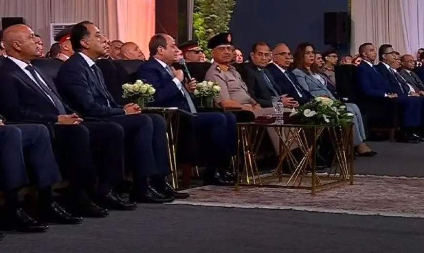 توجيه رئاسي بإقامة مصنع محلي لإنتاج لبن الأطفال واجتماعات حكومية مع القطاع الخاص – تغطية شاملة