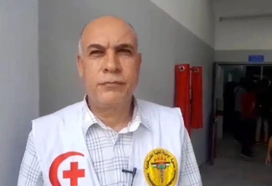 مدير الإغاثة الطبية بغزة رافضا مقترحات توزيع المساعدات بإشراف إسرائيلي: العدو لا يمكن أن يكون مغيثا