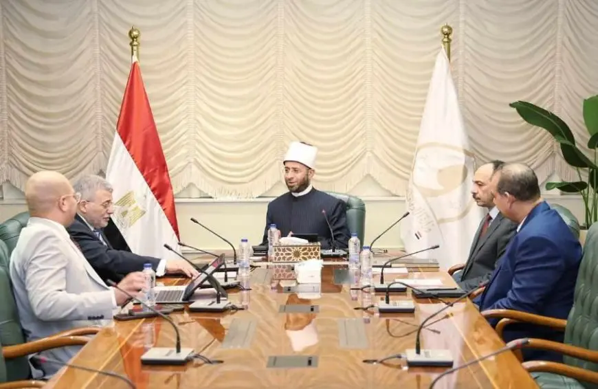 وزير الأوقاف: إعداد رؤية واضحة لملف الاستثمار الوقفي