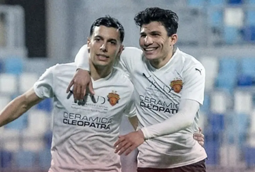 مروان عثمان يقود هجوم سيراميكا أمام بتروجت في كأس عاصمة مصر