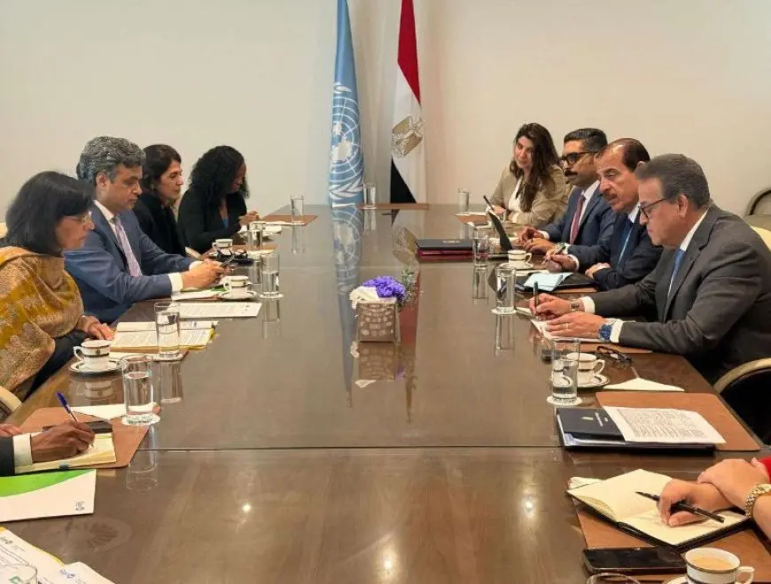 وزير الصحة يبحث مع تحالف جافي تنفيذ آليات تسهم في التوسع بصناعة اللقاحات