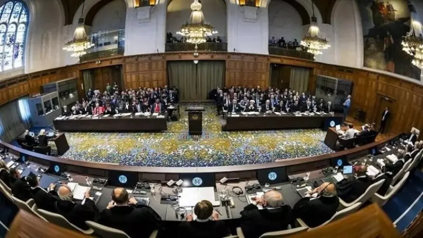 العدل الدولية تحسم النزاع بين الجابون وغينيا الاستوائية بشأن الجزر النفطية