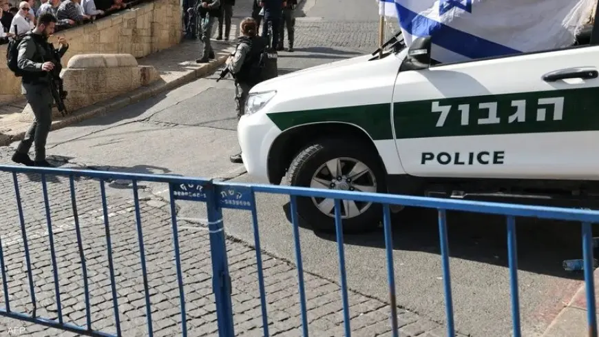 احتجاز سائح في تل أبيب ترك حقيبة بها مواد صناعة قنابل مولوتوف أمام السفارة الأمريكية