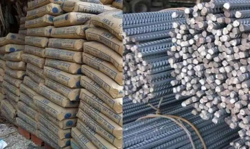 22 مايو 2025.. أسعار الحديد والأسمنت بالمصانع المحلية اليوم