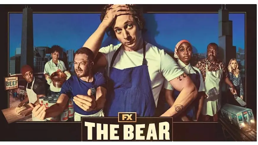طرح الإعلان التشويقي للموسم الرابع من مسلسل “The Bear”