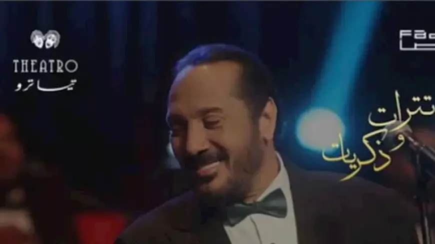 اليوم.. علي الحجار يحيي حفل “تترات وذكريات” في الشيخ زايد