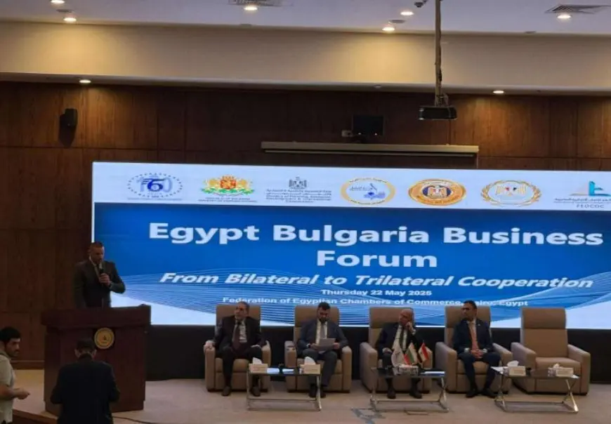 وزير خارجية بلغاريا: نحتل المركز الرابع على مستوى الدول المصدرة للقمح لمصر