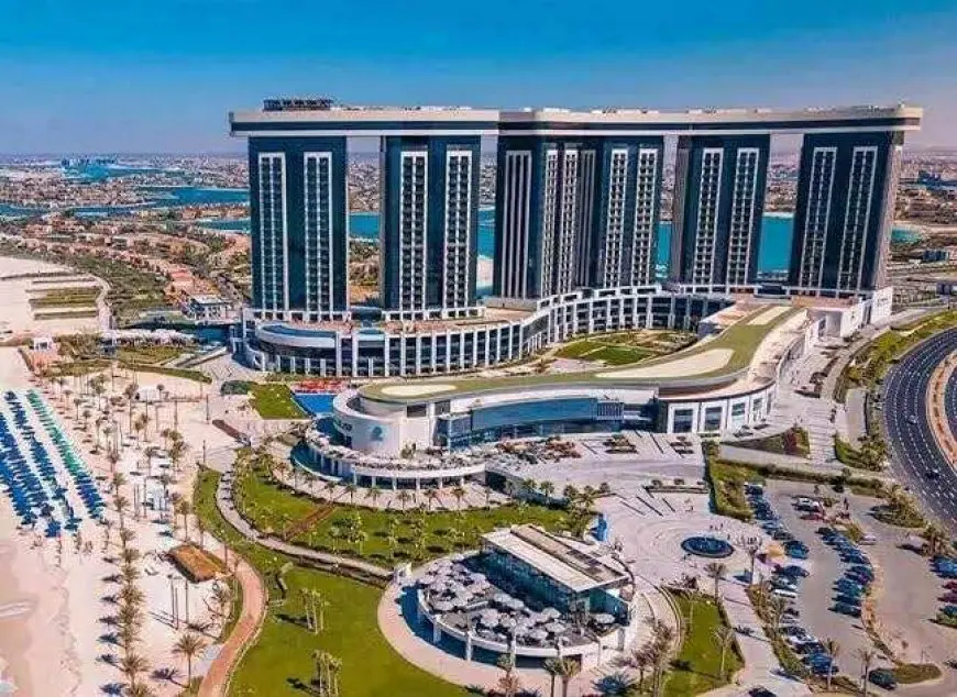 اختيار مدينة العلمين الجديدة عاصمة للمصايف العربية لعام 2025