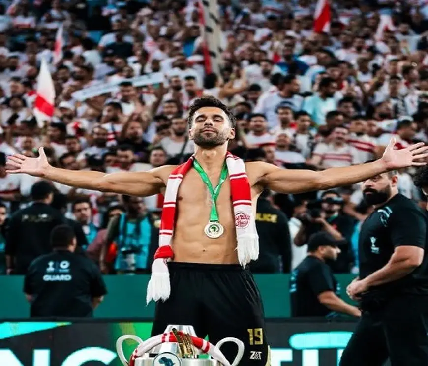 المندوه: عبد الله السعيد باق في الزمالك.. والتوقيع مسألة وقت