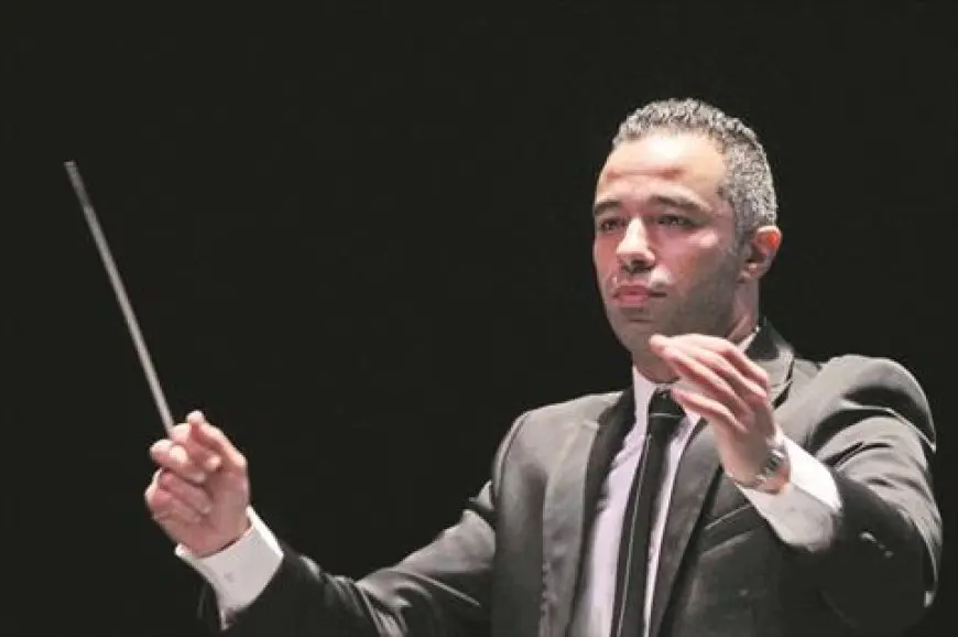 1 مايو.. مي فاروق والمايسترو مصطفى حلمي في أمسية استثنائية بدار أوبرا القاهرة
