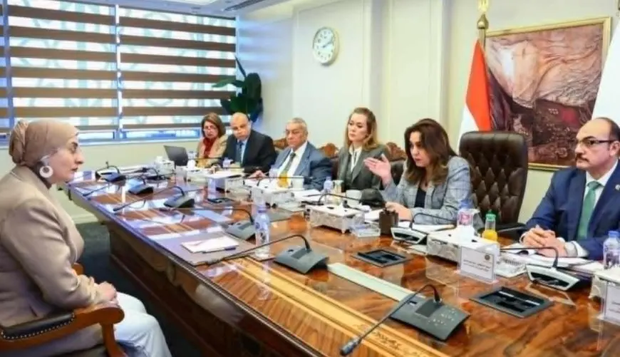 وزيرة التنمية المحلية ومدير الأكاديمية الوطنية للتدريب ومحافظ الإسكندرية الأسبق يترأسون لجنة اختيار المتقدمين للوظائف القيادية