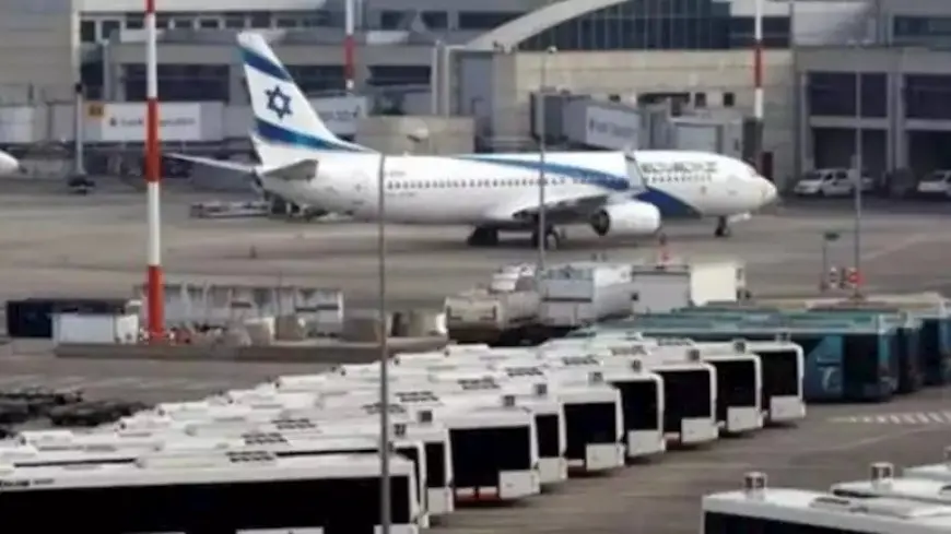 الهجمات الحوثية تعطل مطار بن جوريون الإسرائيلي
