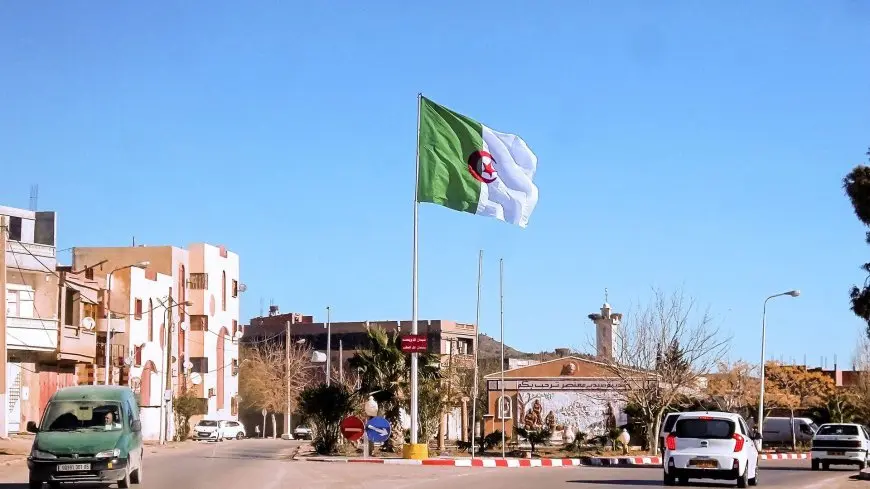 سؤال حول قيام دولة إسرائيل يتسبب في فتح تحقيق عاجل بمدرسة غربي الجزائر