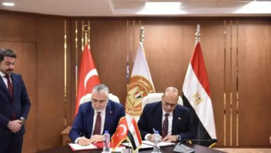 وزير الإنتاج الحربي: ضرورة تحسين الأداء وتطبيق معايير الجودة والحفاظ على الموارد
