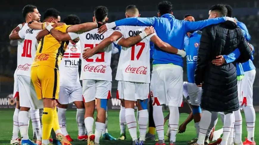 الزمالك يكشف أسباب الغياب عن اجتماع الرابطة وموقف زيزو ومفاوضات السعيد