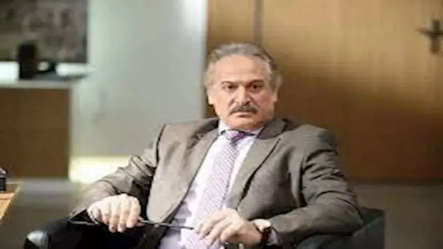 المخرج عمر زهران يغادر قسم الدقي