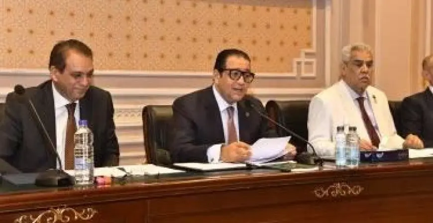 لجنة النقل في مجلس النواب توافق على موازنة ديوان عام وزارة النقل
