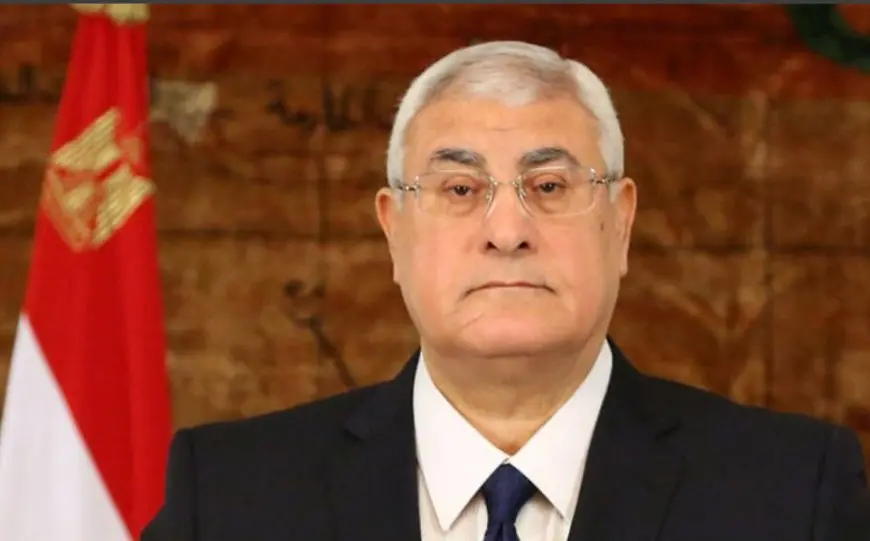 وفاة شقيق الرئيس السابق المستشار عدلي منصور.. وتشييع الجثمان من مسجد الشرطة