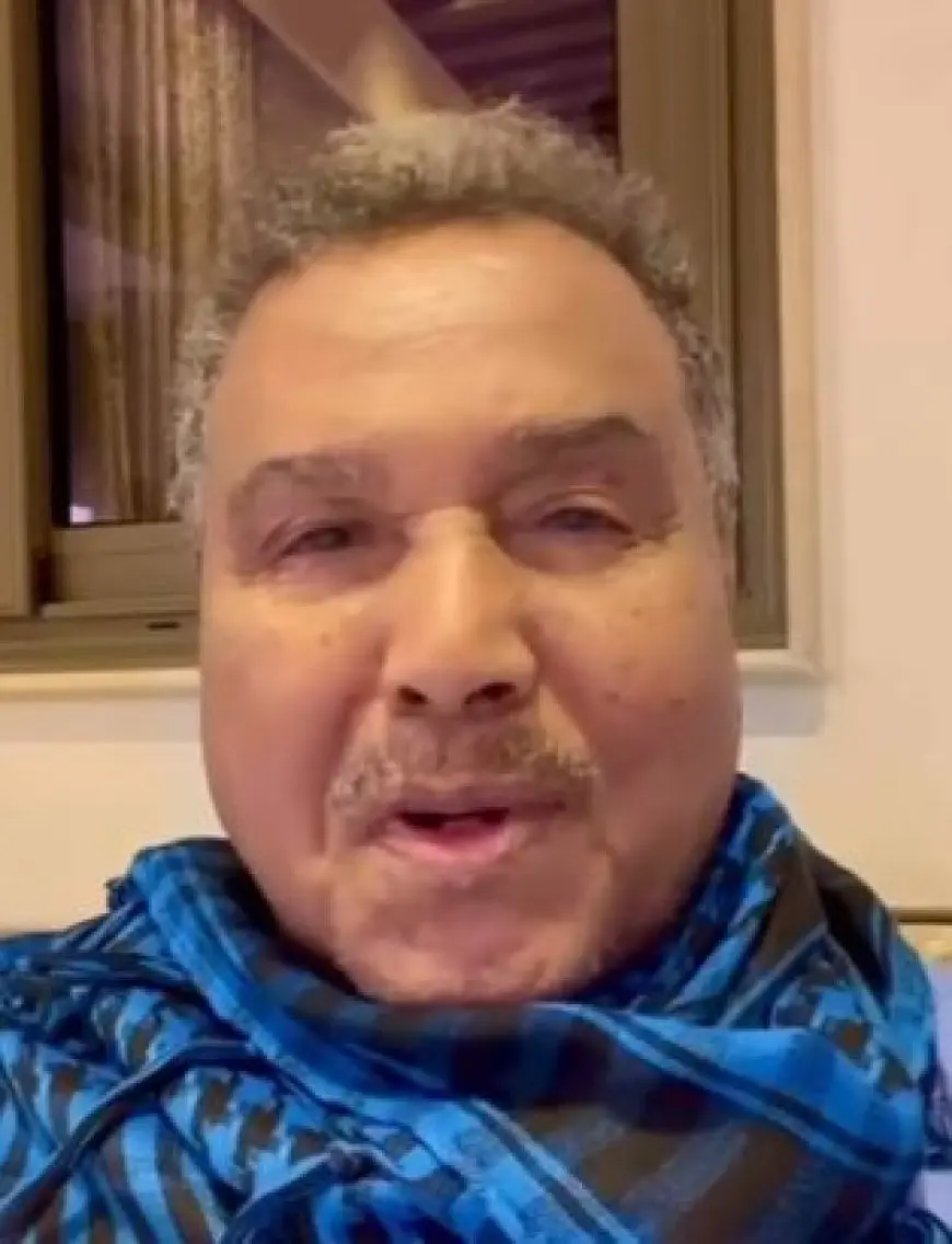 محمد عبده يطمئن جمهوره بعد اعتذاره عن إحياء حفل العلا بسبب أزمة ربو حادة