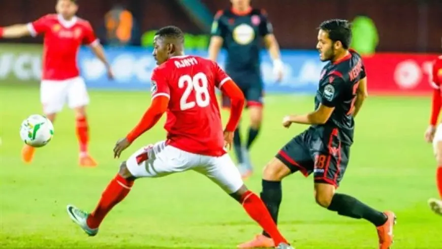 الأهلي يوافق على مواجهة النجم الساحلي احتفالا بمئويته