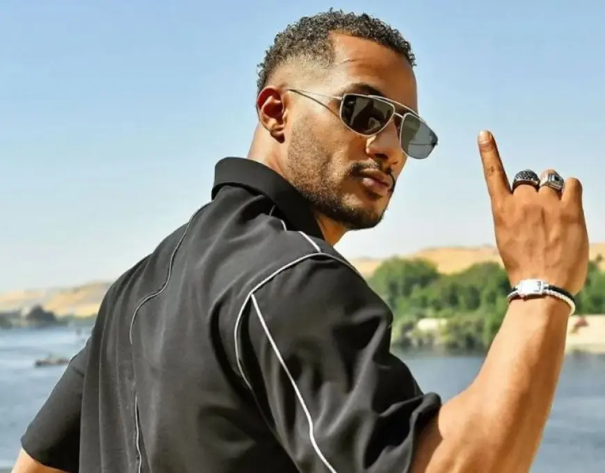 محمد رمضان يسدد 26 مليون جنيه لصالح MBC تنفيذا لحكم قضائي: رقبتنا سدادة