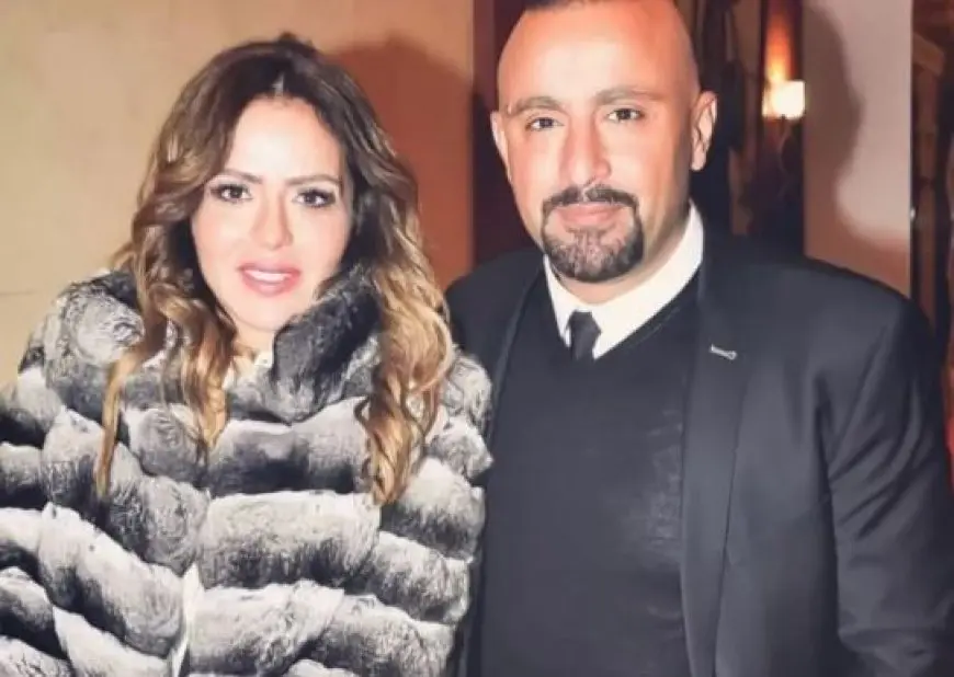 بسمة وهبة تستعرض تفاصيل مكالمة هاتفية مع أحمد السقا: شقيقته كتبت منشور طلاقه من مها الصغير