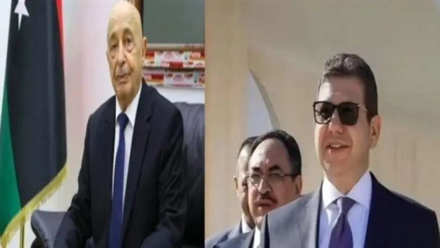 رئيس المخابرات يؤكد دعم مصر الكامل للحل الليبي-الليبي التوافقي