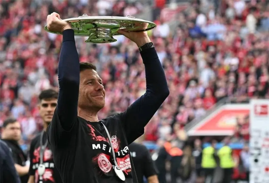ريال مدريد يحدد موعد تقديم تشابي ألونسو