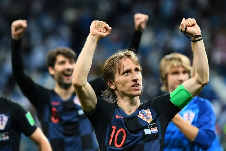 مدرب كرواتيا: مودريتش بإمكانه مساعدتنا على الفوز بكأس العالم 2026