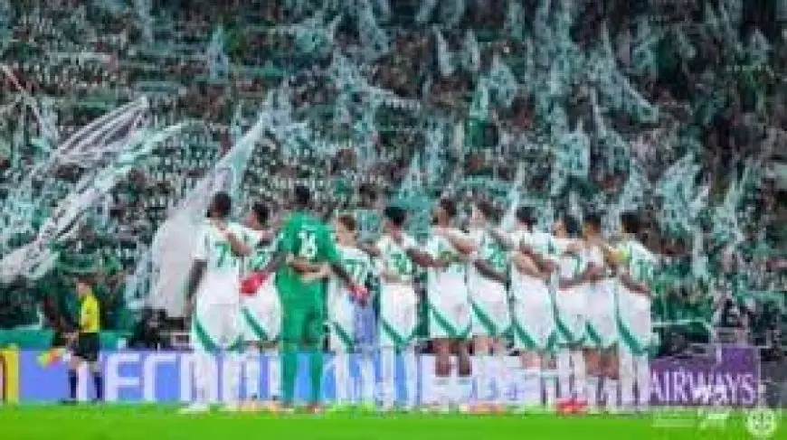أهلي جدة يخسر فرصته في المشاركة بالسوبر السعودي
