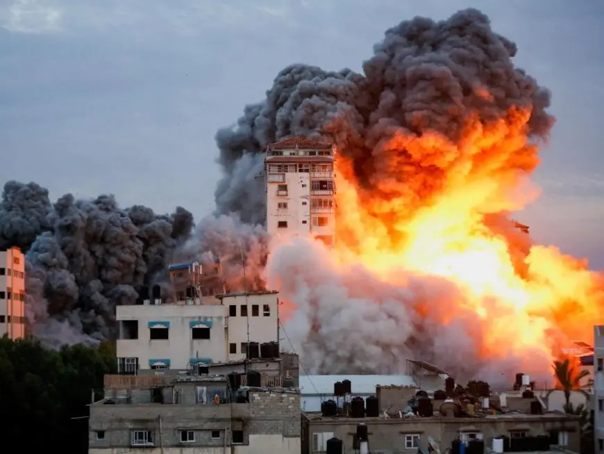 استشهاد أكثر من 90 فلسطينيا جراء تجدد قصف الاحتلال الإسرائيلي العنيف على قطاع غزة