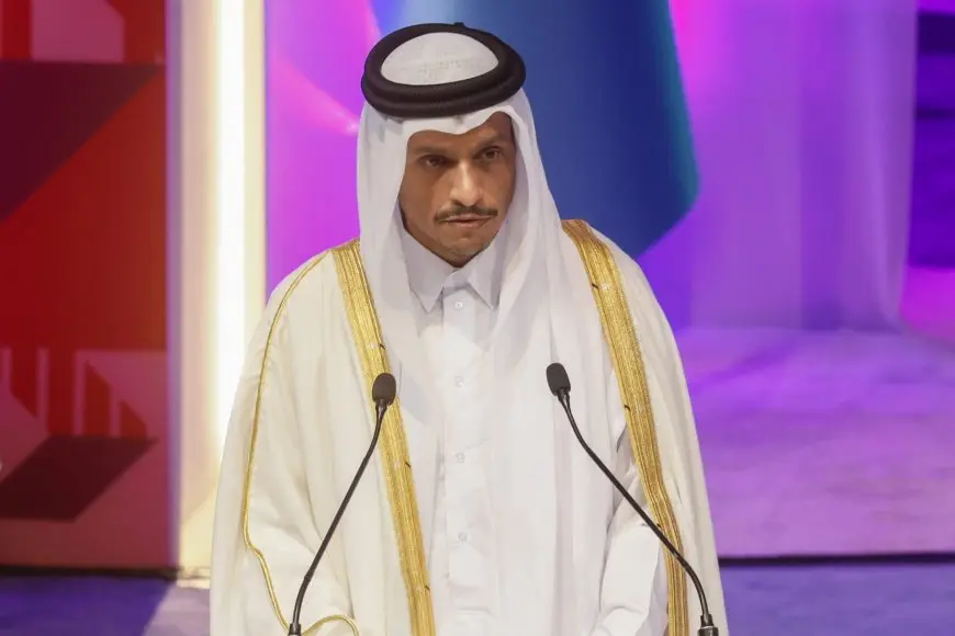 رئيس وزراء قطر: الحرب في غزة ستنتهي فقط عبر الدبلوماسية