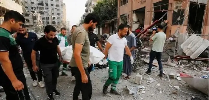 عضو كنيست: أكثر من 200 فلسطيني ذبحوا في غزة خلال 48 ساعة