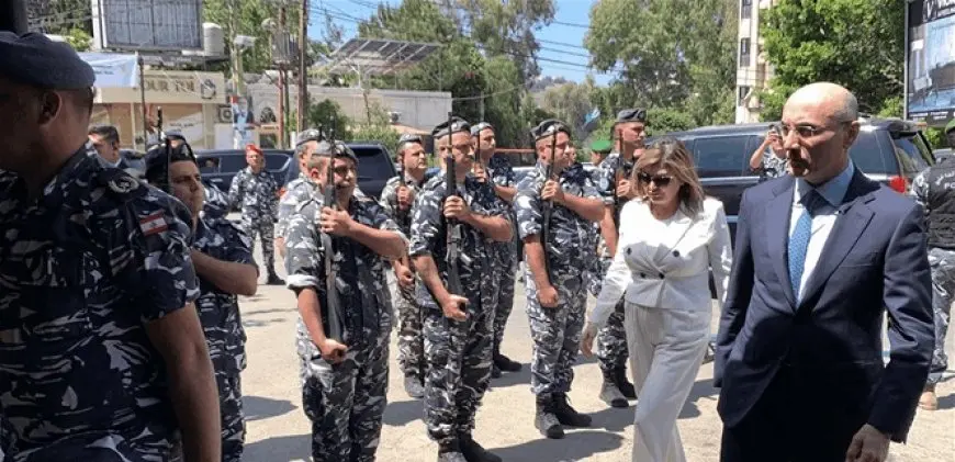 وزير الداخلية اللبناني: اتصالات لوقف الخروقات الإسرائيلية خلال الانتخابات البلدية بالجنوب