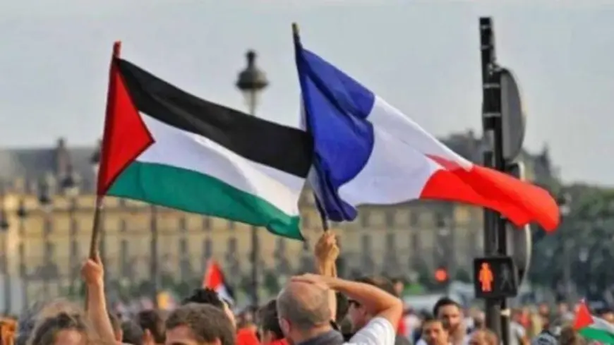 فرنسا تؤكد عزمها الاعتراف بدولة فلسطين