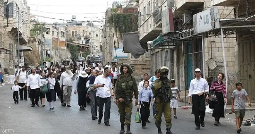 بريطانيا تفرض عقوبات على مستوطنين وشركات إسرائيلية لانتهاكها حقوق الفلسطينيين