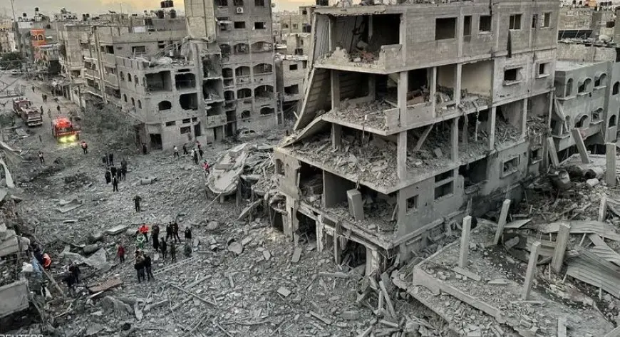 اليابان: نعارض أي تحرك يؤدي إلى تفاقم الوضع الإنساني في غزة
