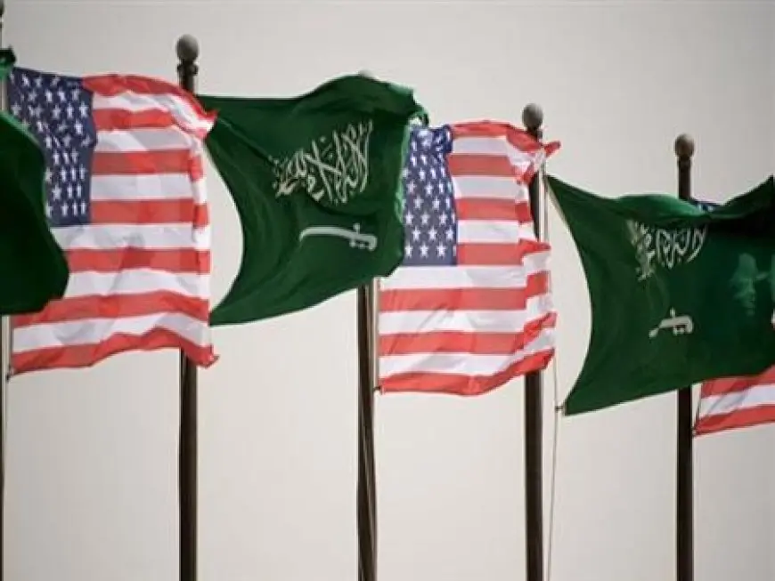 السعودية تؤكد توسيع استثماراتها مع أمريكا لما يزيد على 600 مليار دولار